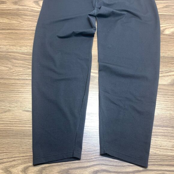 Women's Spanx Active 7/8 Black Legging Booty Boost Collection Size 2X - Picture 5 of 6